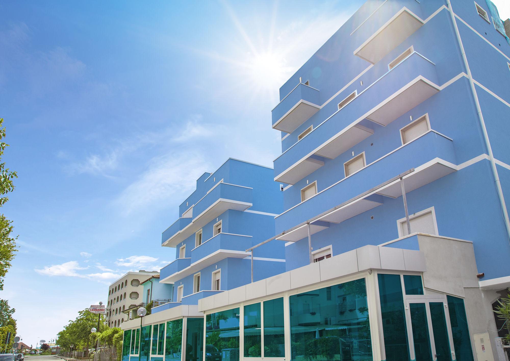Hotel Leonardo เชเซนาติโก ภายนอก รูปภาพ