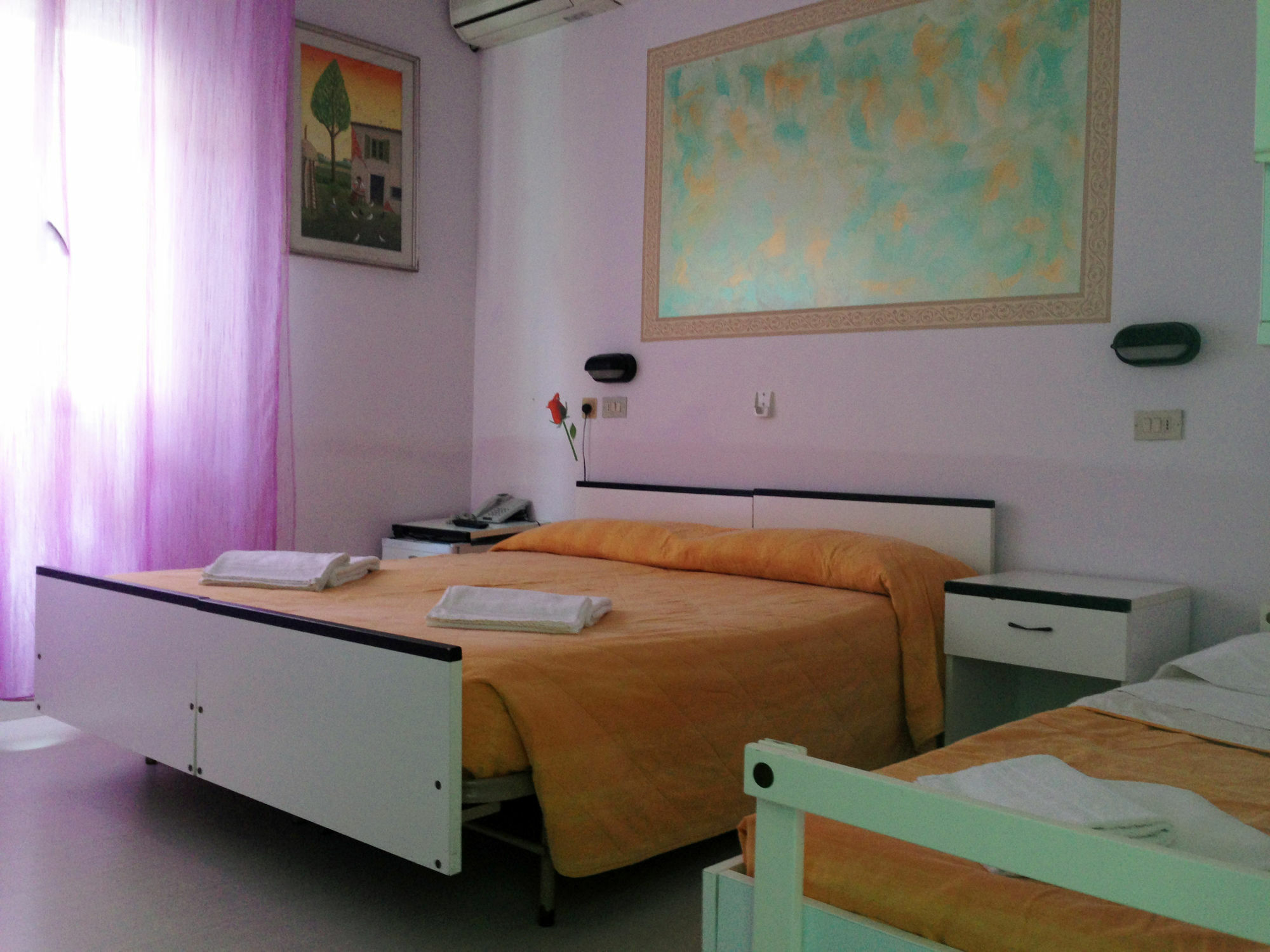 Hotel Leonardo เชเซนาติโก ภายนอก รูปภาพ